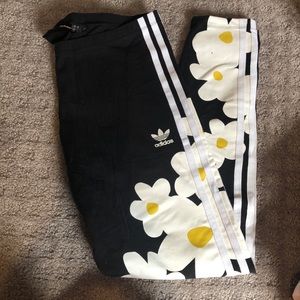 Pharrell Williams Adidas Leggings